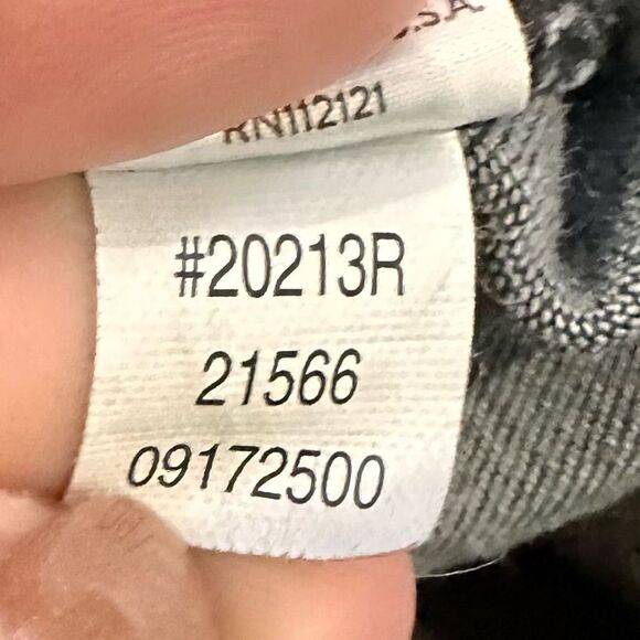 Spanx Black Distressed Skinny Jeans - Picture 7 of 7